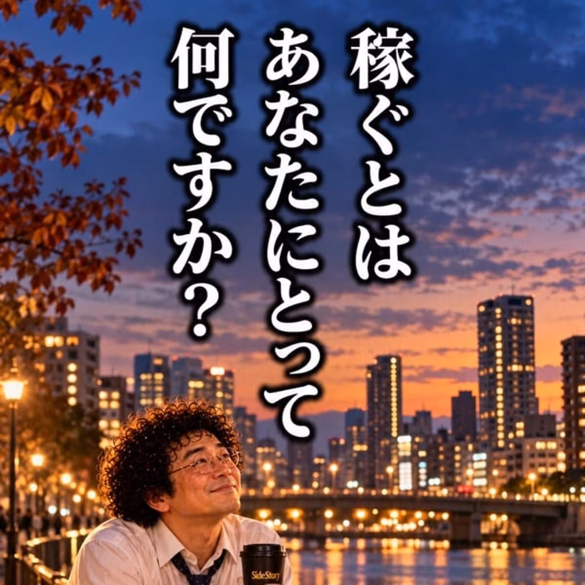 お金を稼ぐ