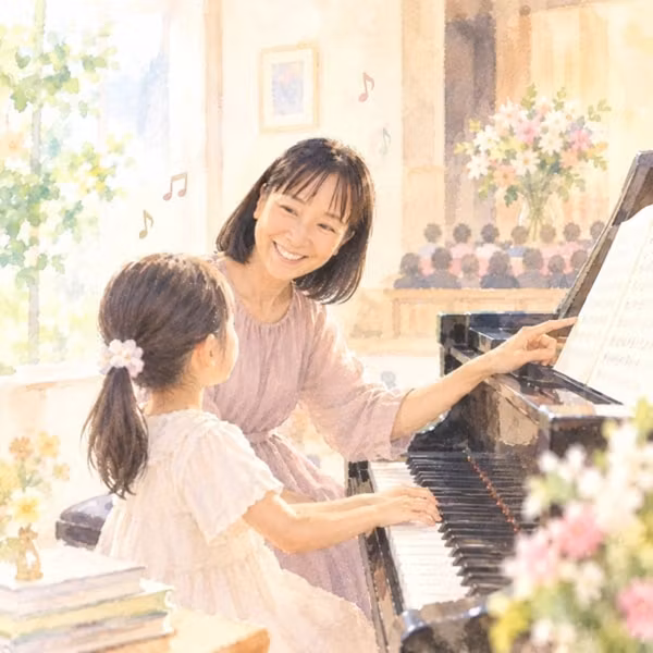 想定外の生徒さんの言動【レッスン日記】