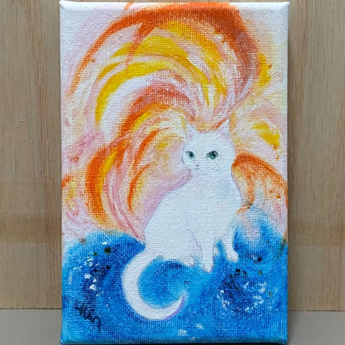 お絵描きトーク🎨『はなち』