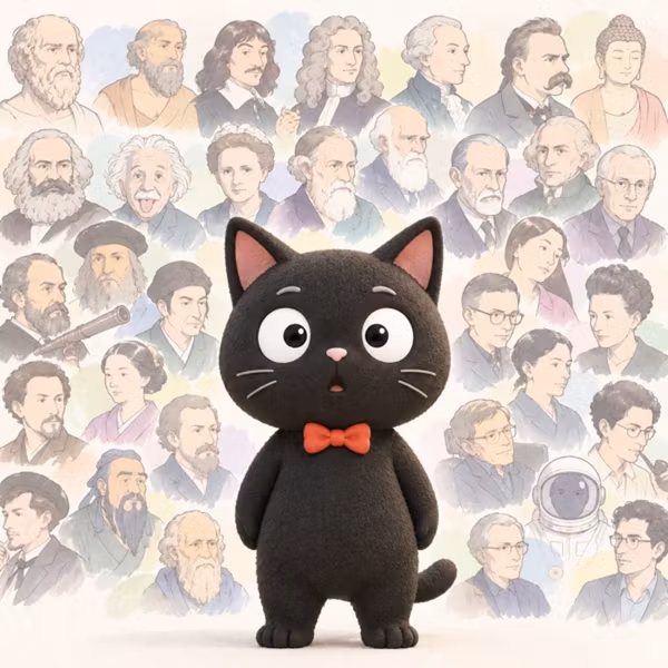 ネ. 論がちっとも採用されない理由🐱わかった