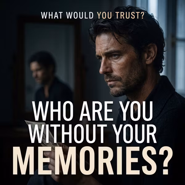 WHO ARE YOU WITHOUT YOUR MEMORIES? | WHAT WOULD YOU TRUST? — Episode 11