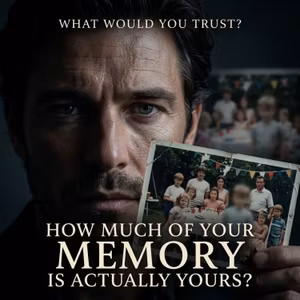 HOW MUCH OF YOUR MEMORY IS ACTUALLY YOURS? | WHAT WOULD YOU TRUST? — Episode 10