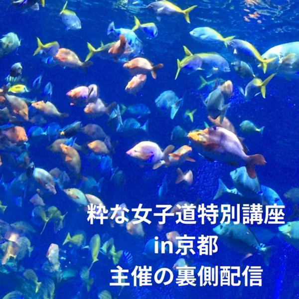 【主催の裏側vol.11】特別講座を大成幸に終えて🍀