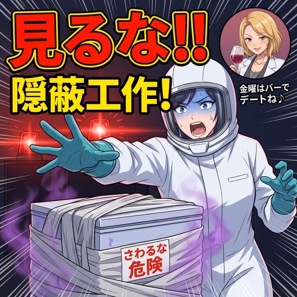 【実話】バイオハザード隠蔽工作！？「見るな！」と叫んだボスの末路（後編）
