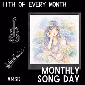 【MSD2606】　優しい雨
