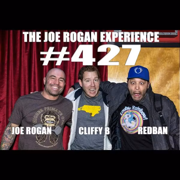 #427 - Cliffy B