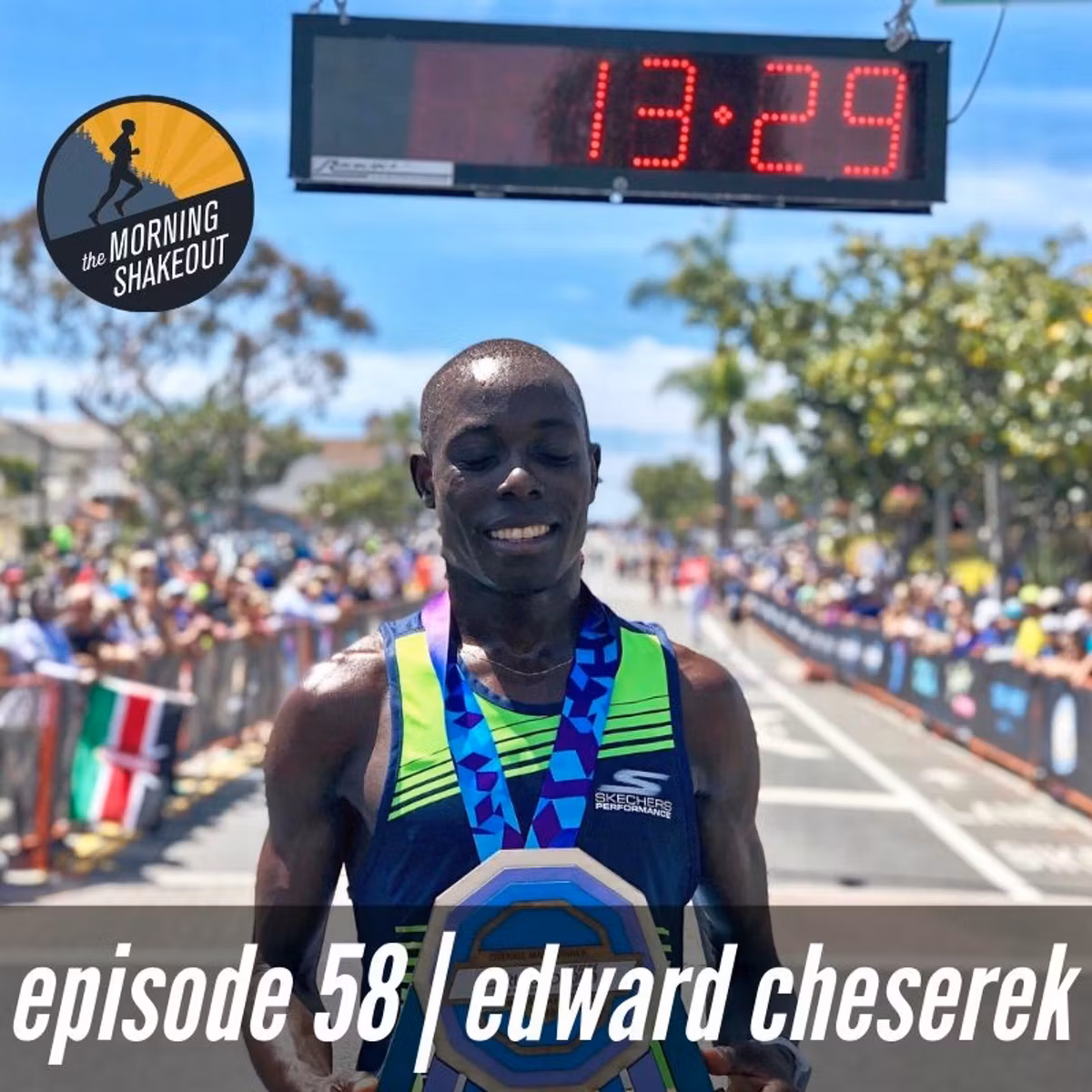 Episode 58 | Edward Cheserek