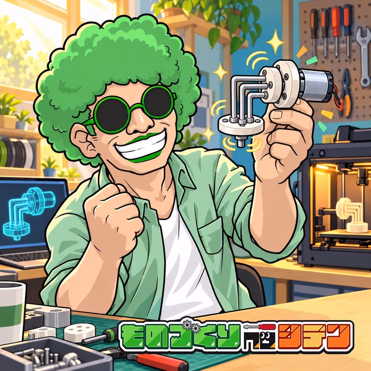 #274 小さな達成感なら、3Dプリンターでしょ！！【小さな達成感を味わう】
