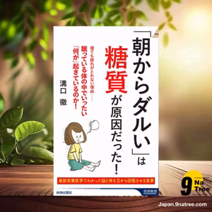                     [レビュー] 「朝からダルい」は糖質が原因だった!  (溝口徹) 要約した.                