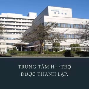 Trung tâm hỗ trợ được thành lập.