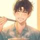 #203　吉野家が初の麺メニューまぜそばを提供することを聞いて