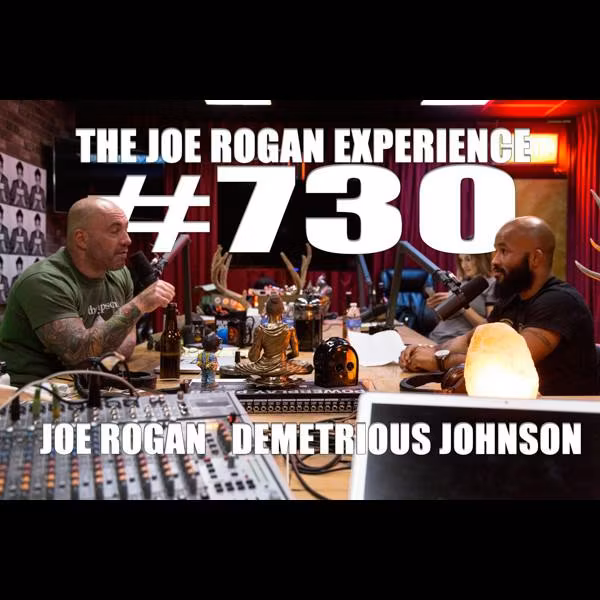 #730 - Demetrious Johnson