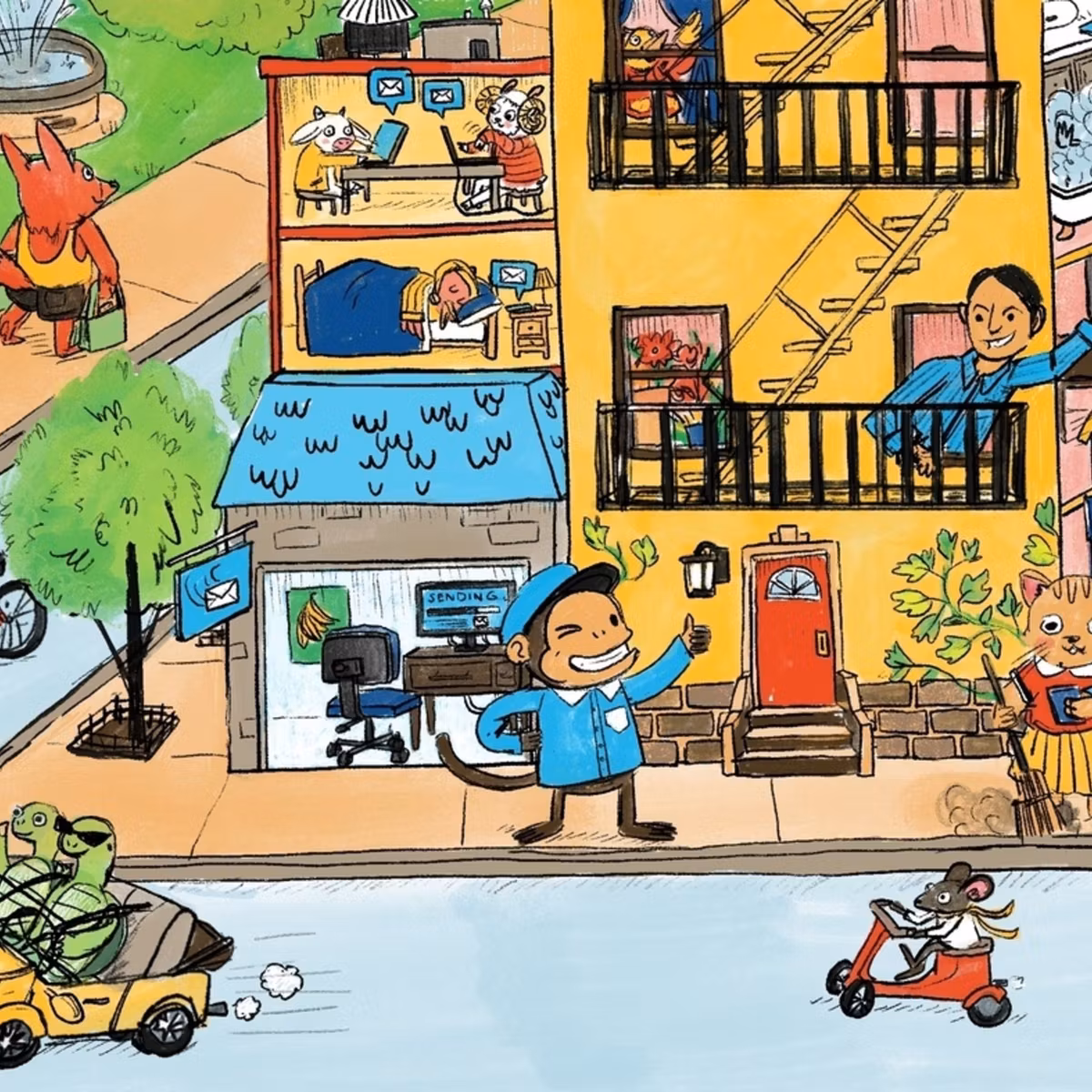 Mailchimp: Ben Chestnut