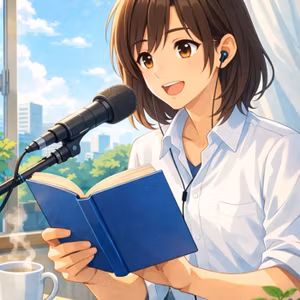 #006 朗読シリーズ「肩の力を抜いて」