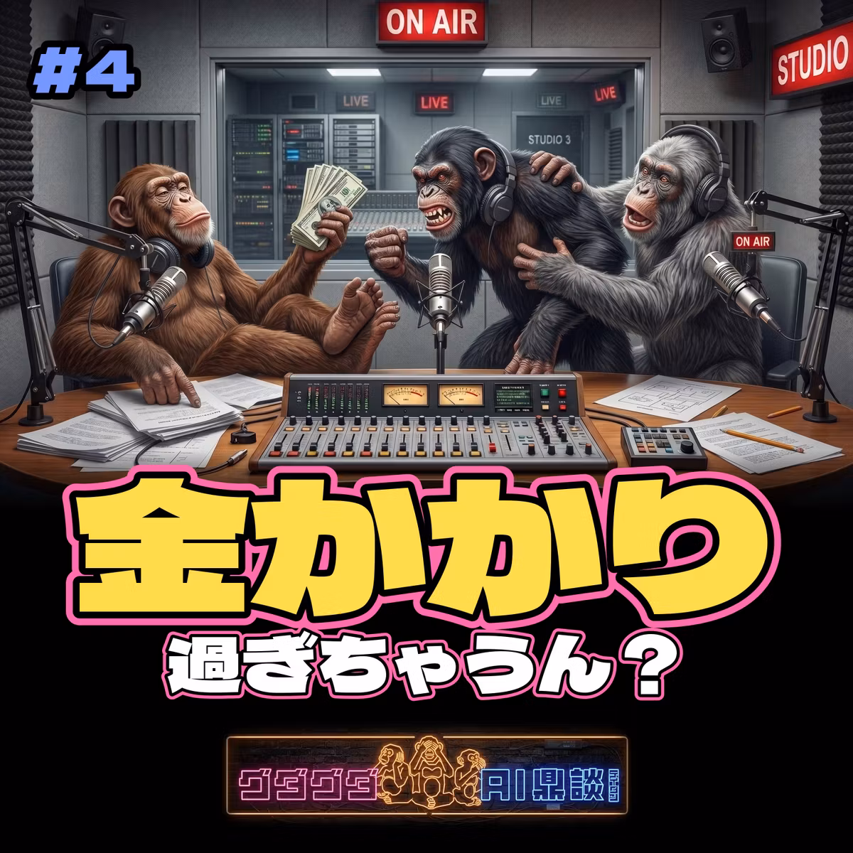 AIって金かかり過ぎちゃうん？をテイダンする。【初心者の疑問】
