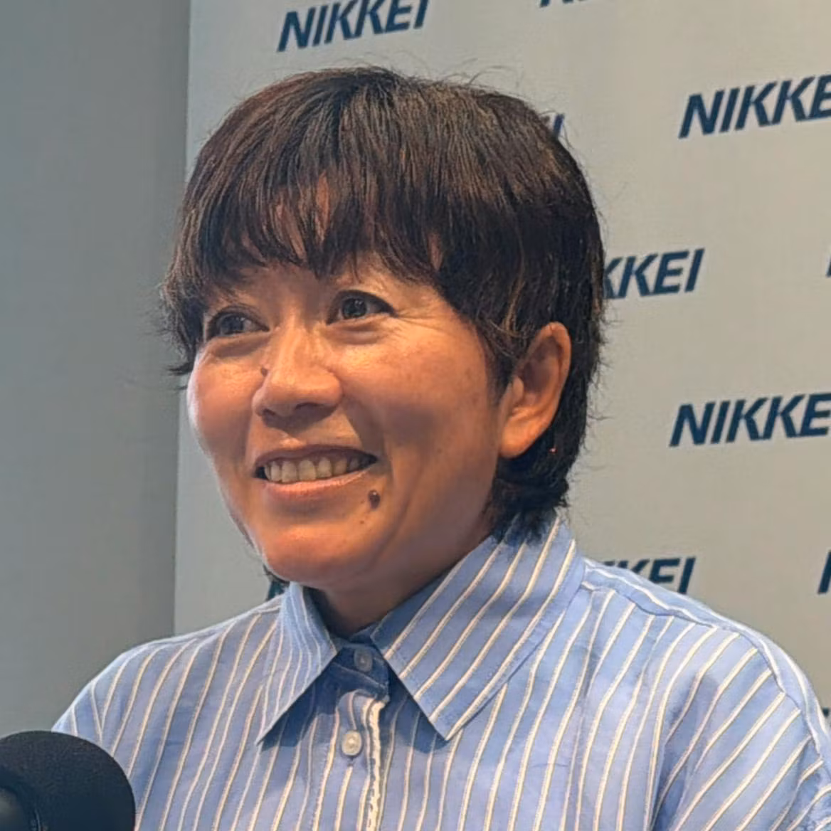 野口みずきさん、プロ意識芽生えたハローワーク通い　月1370キロ走って金メダル【NIKKEIランナーズサロン×BSテレビ東京】