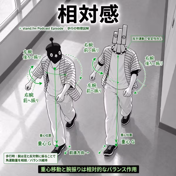 ラ. 相対感