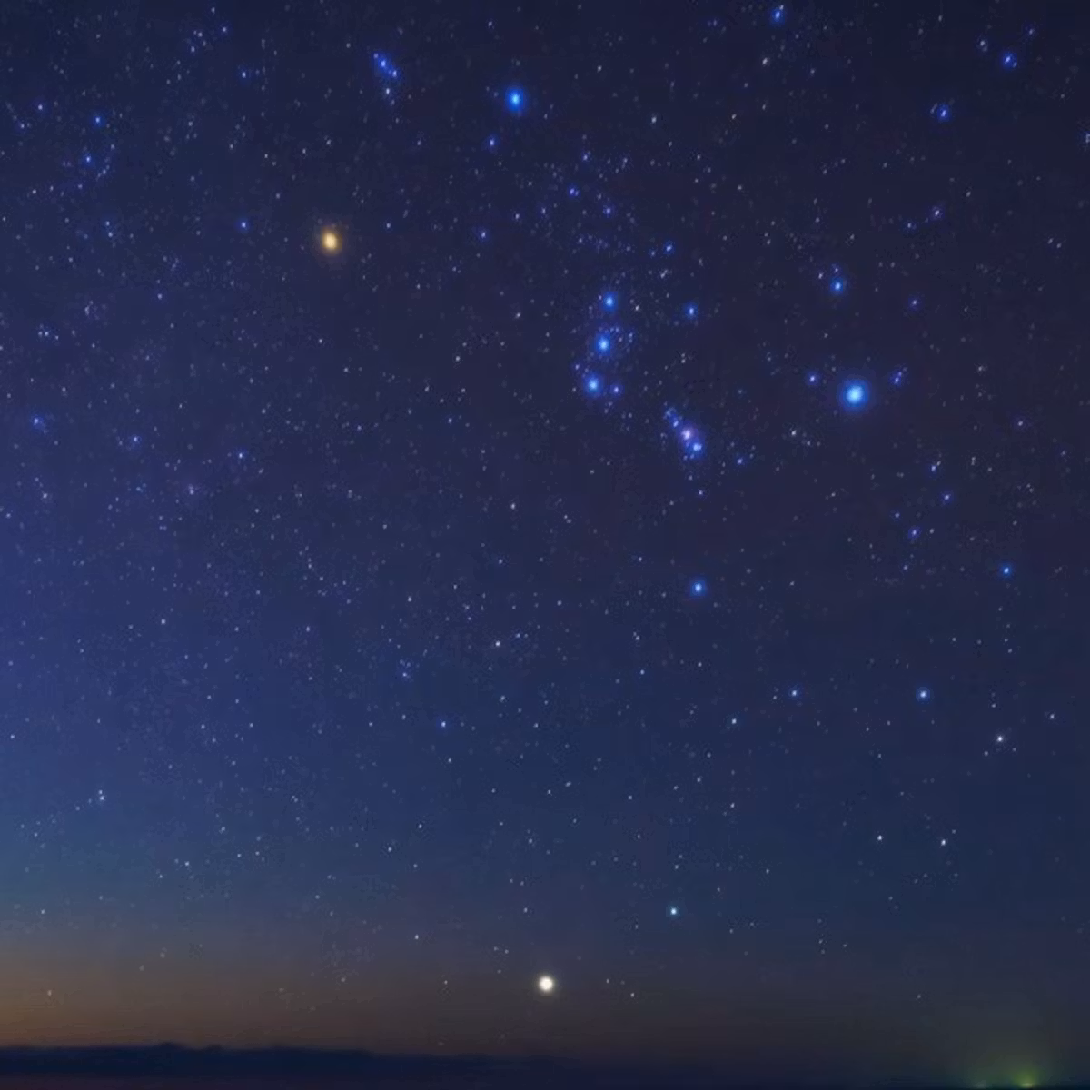 日常の中の星空で整える：整え100日チャレンジ57日目