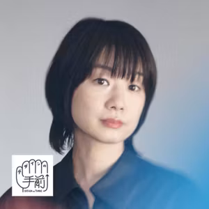#44-2 グラフィックと写真のあわいで挑む、「光と図形」の探求 | 田部井美奈さん〈2/4〉【デザインの手前】