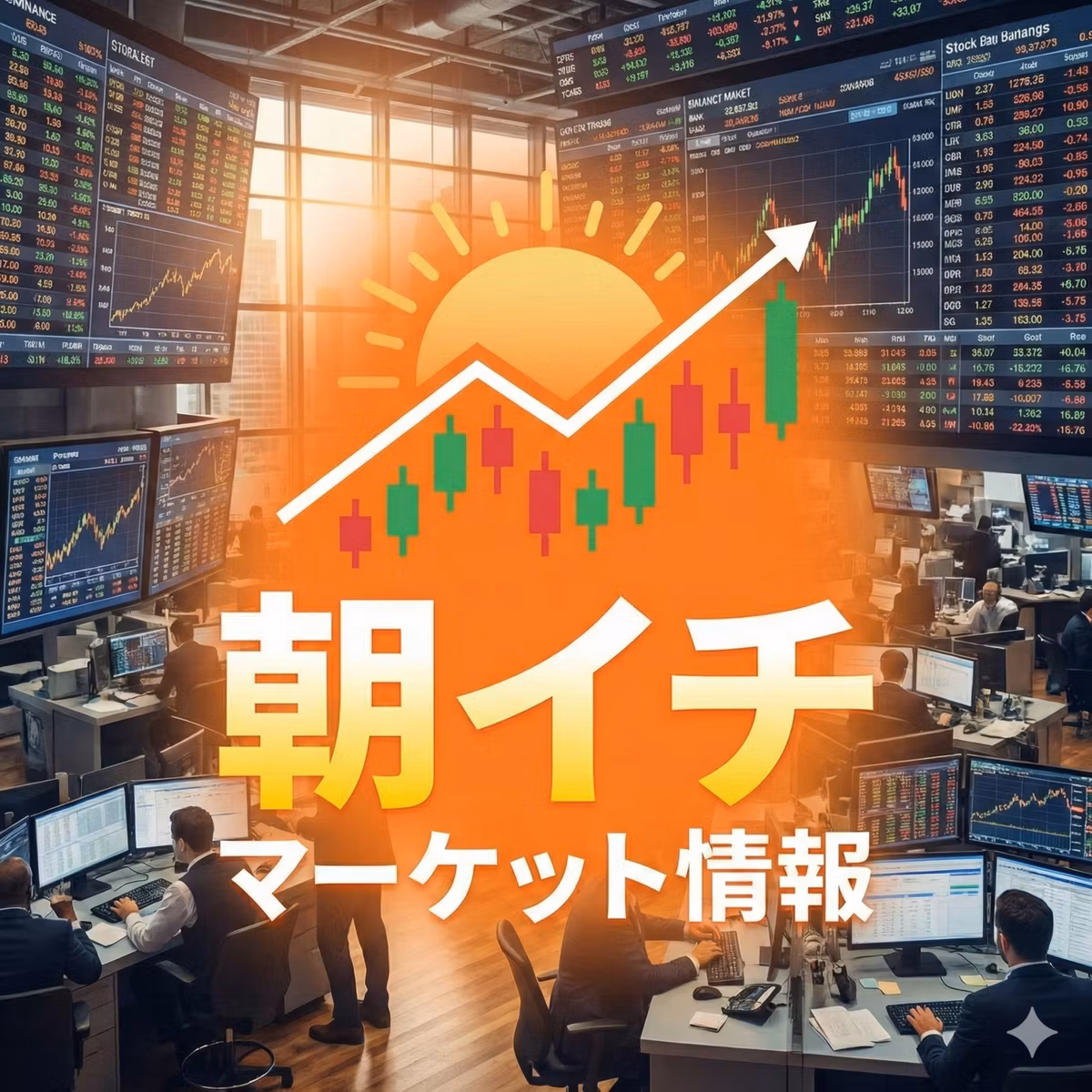 【10/1（木）朝イチ】Micron好決算でも時間外は小安い｜東京エレクトロンは？