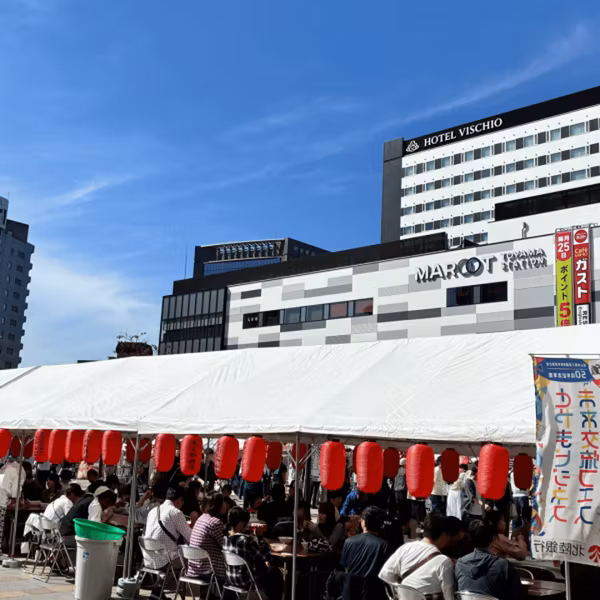 【富山からお届け】ママでも自分が好きな場所に行って楽しんでいい！