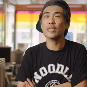 #18-1 ドイツ・ベルリン ラーメン職人 吉田ショウヘイ 1/3 二郎系ラーメンがヨーロッパに初上陸！ゼロから立ち上げるショウヘイさんの挑戦！ 