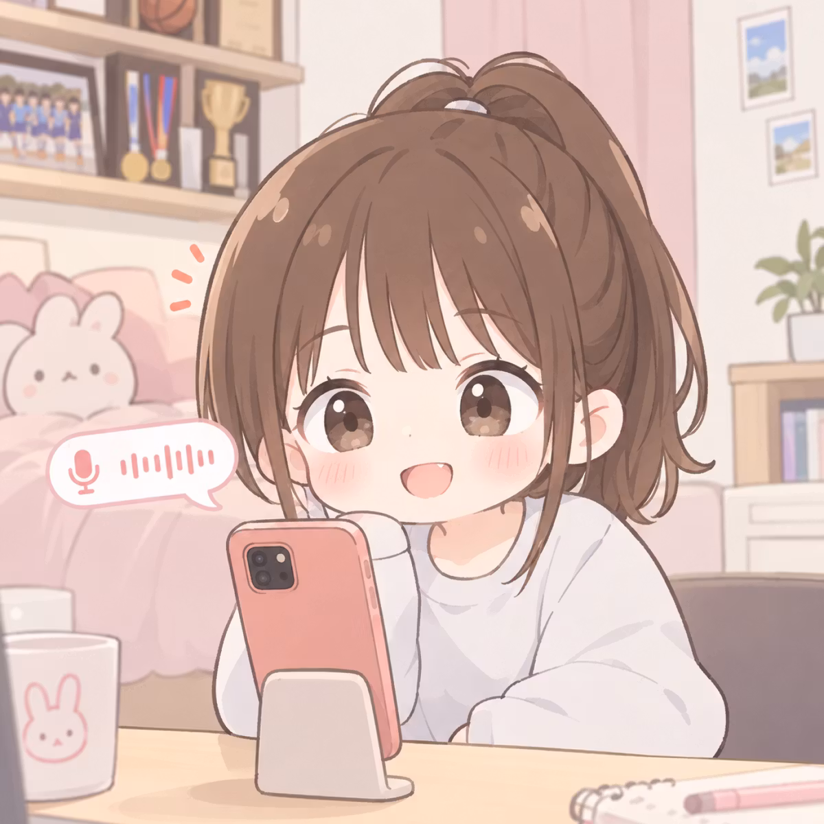「青春の思い出はバスケットボール」