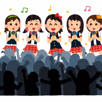 ＃41　アイドルは30さいまで？こいびとはだめ？