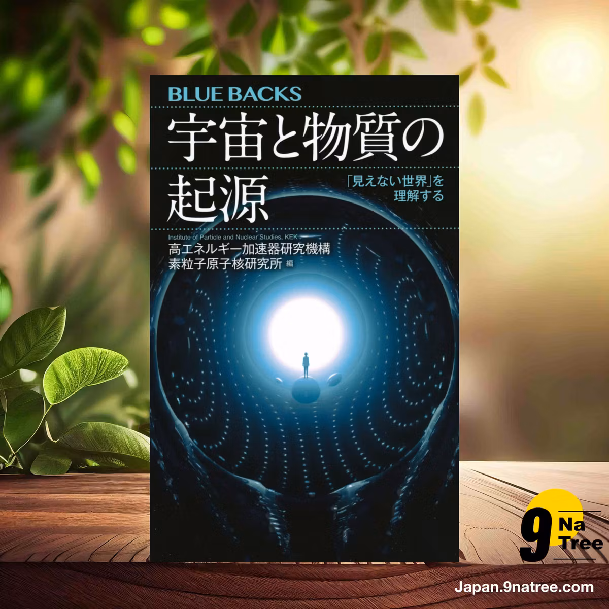                    [レビュー] 宇宙と物質の起源 「見えない世界」を理解する  (高エネルギー加速器研究機構 素粒子原子核研究所) 要約した.                