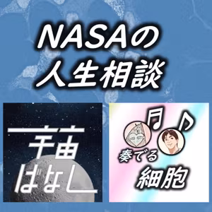 2-36. 「宇宙の折り紙と人工知能AI」NASAの人生相談3　田久保勇志さん　佐々木亮さん　　