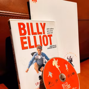FLT No.8 映画夜話 2000年『リトルダンサー』家族の愛がテーマですが、とても見易い作品。