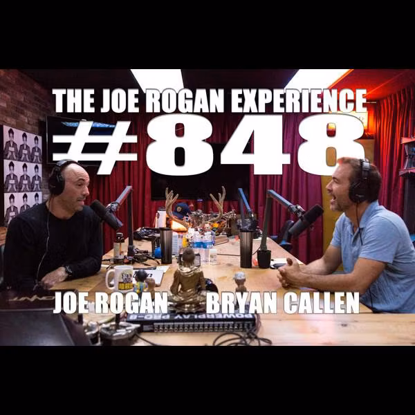 #848 - Bryan Callen