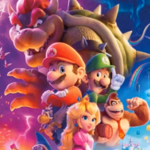 とにかく楽しい“マリオの映画”感想会「ザ・スーパーマリオブラザーズ・ムービー」