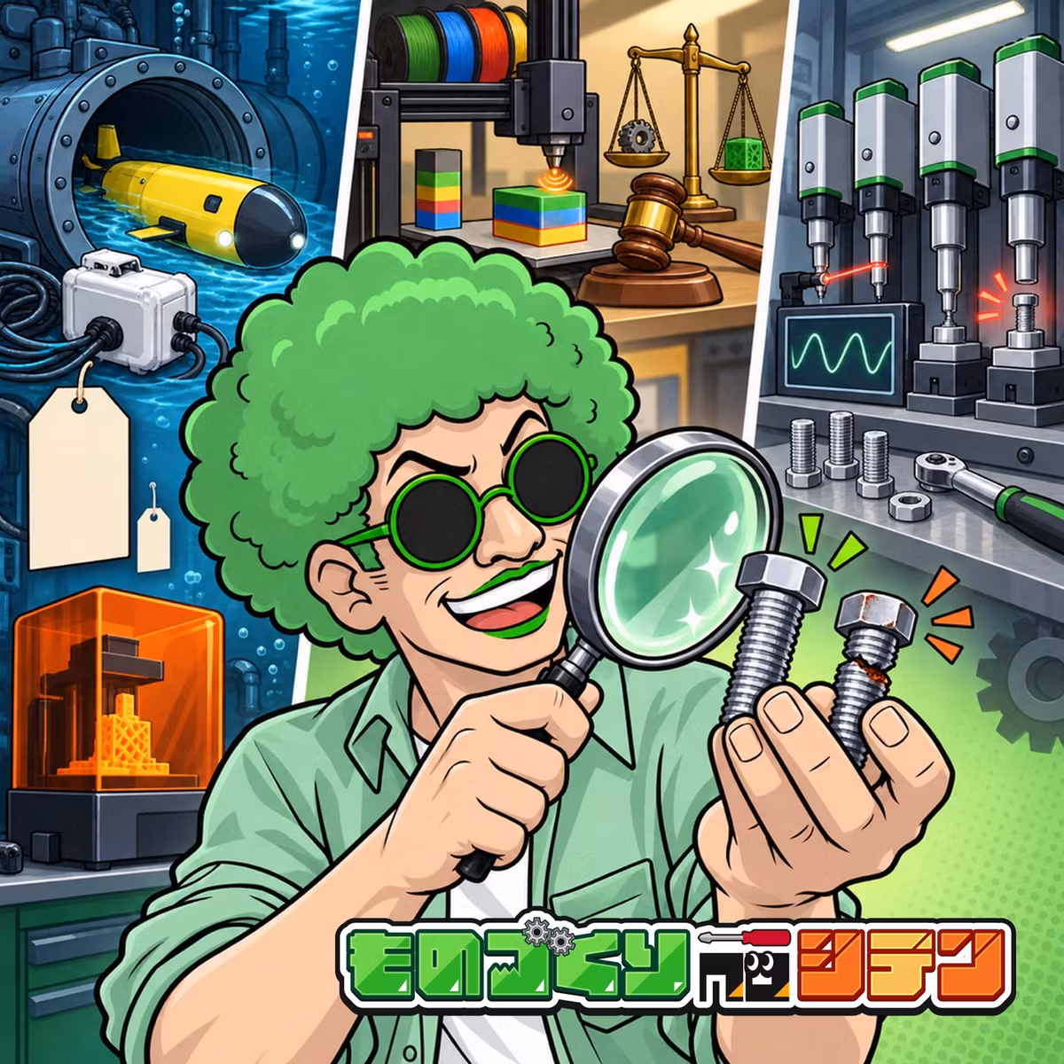 今週のものづくりニュース Vol.25【AIポッドキャスト回】