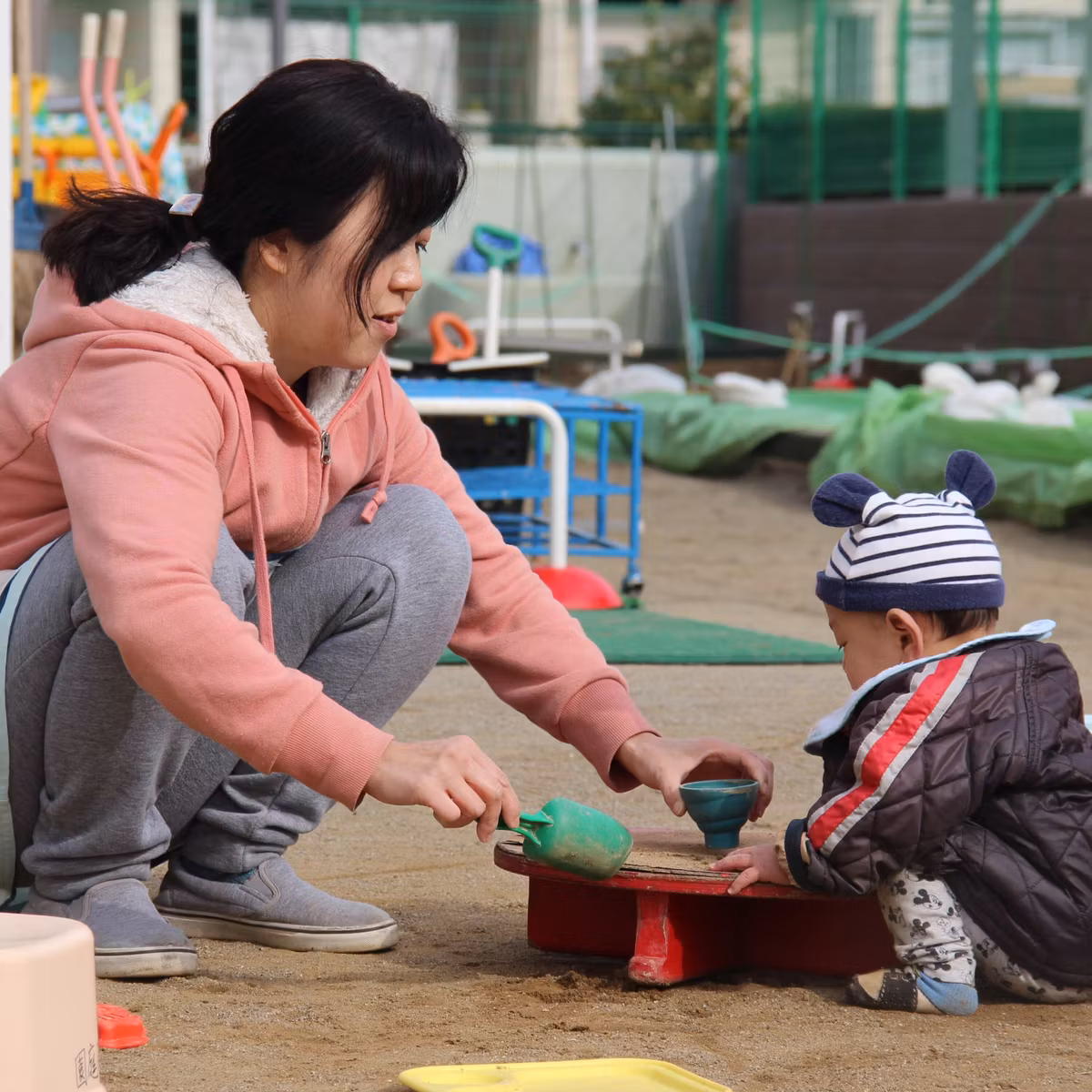 （ON GOING）東京は無償だけど、千葉では「けっこうな額」　保育料格差に悩む親たち