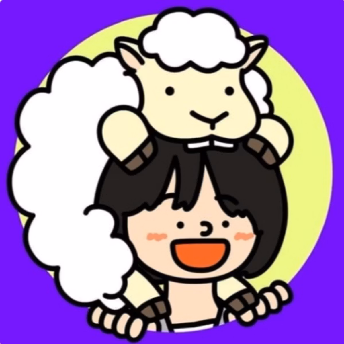 【紹介Radio】ひつじさん🐏✨️は実はワンちゃんだった！？？