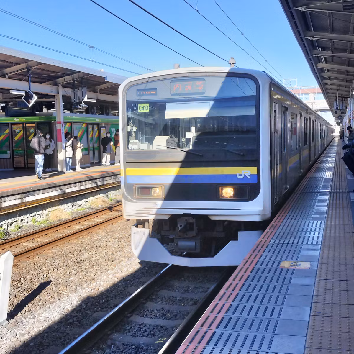 耳で楽しむ鉄道旅　内房線普通　蘇我→木更津