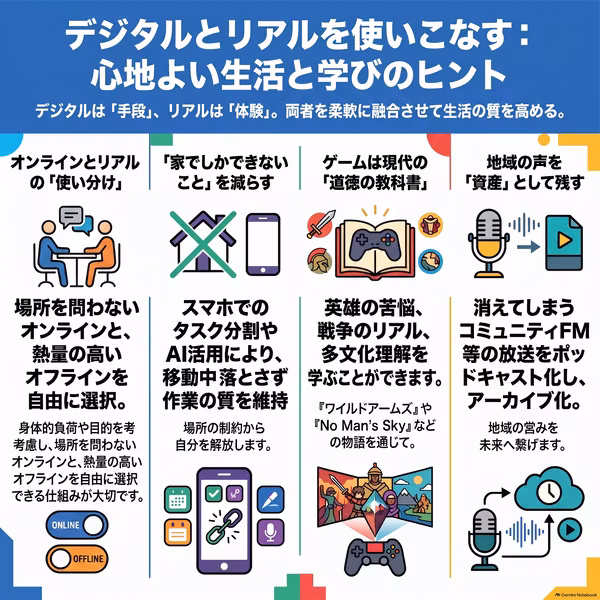 今週のAI動画まとめ：リアルからバーチャルへの繋がり