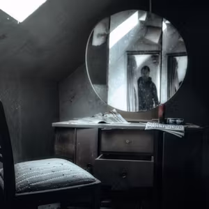 #48この世界は“鏡”だったのかもしれない