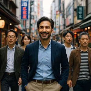 第383回｜2025 日本大叔進化論（上）！40 代男人的幸福密碼