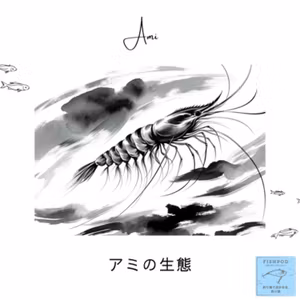 16.アミの生態【メバル・アジ・シーバスなどのベイト】