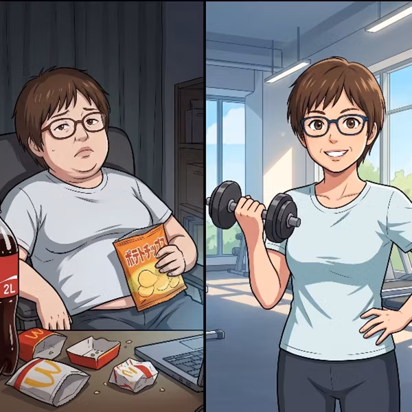 同人活動に行き詰まってる全ての方へ。今こそジムで筋トレするべき理由💪