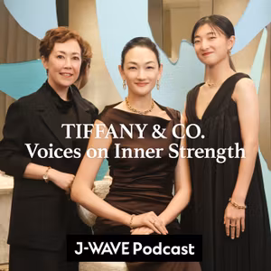 TIFFANY & CO. Voices on Inner Strength「内なる強さ」