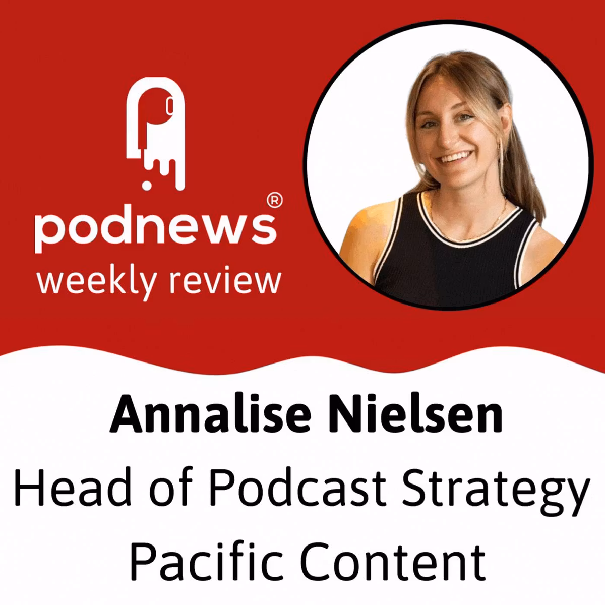 Video and its part in podcasting - Annalise Nielsen from Pacific Content and Lower Street