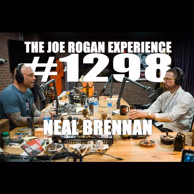 #1298 - Neal Brennan