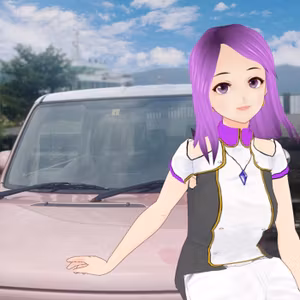 バーチャルなのに脱毛の話