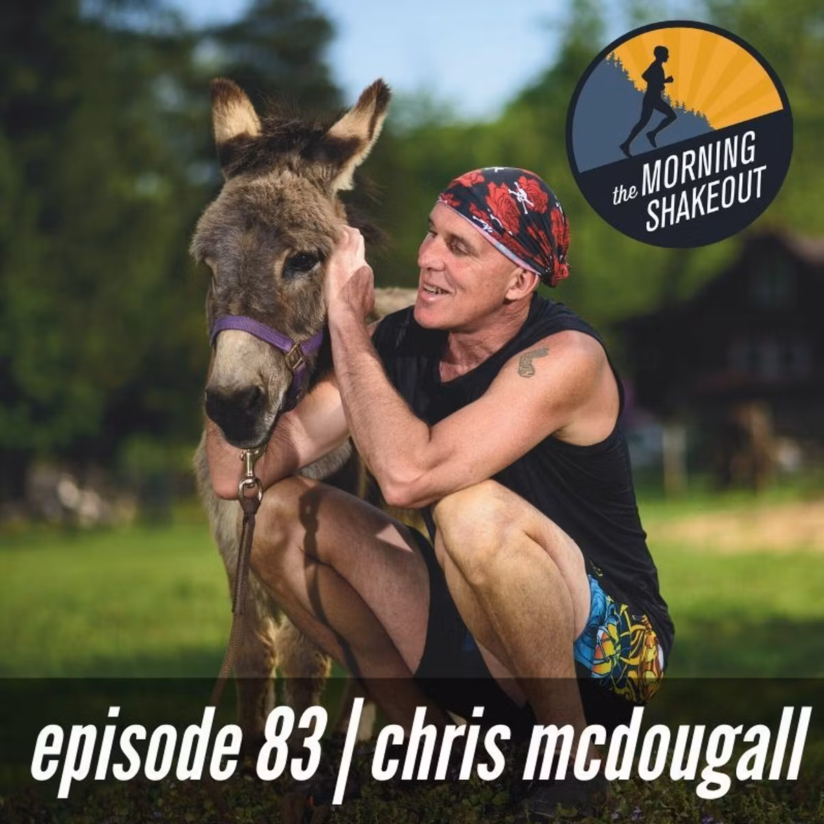 Episode 83 | Christopher McDougall