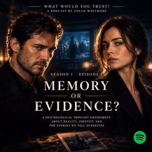 Memory or Evidence: Which One Do You Trust? | WHAT WOULD YOU TRUST? — Episode 7