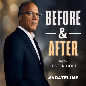 Preview: Brittney Griner on Before & After with Lester Holt