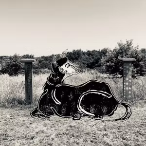EP65 くだん「件」（Kudan ＝ A cow that makes a prophecy）